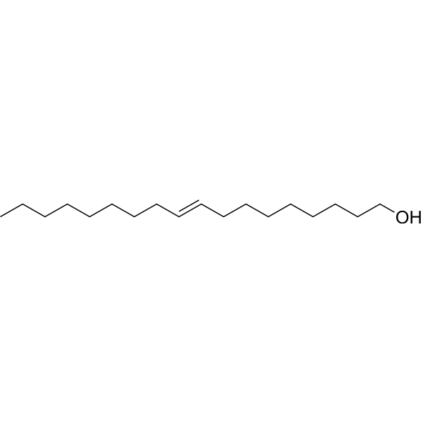 trans-9-Octadecenol (Elaidyl alcohol) 506-42-3